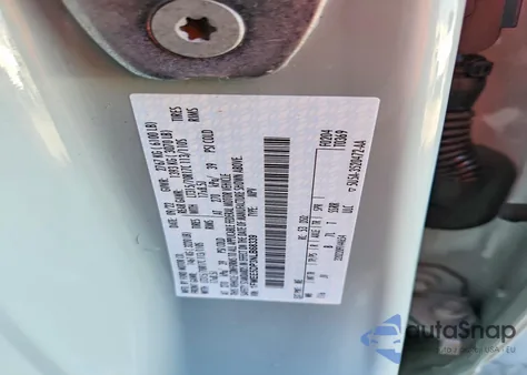 2022 Ford Bronco Base from USA, damaged, VIN 1FMEE5DP3NLB68339